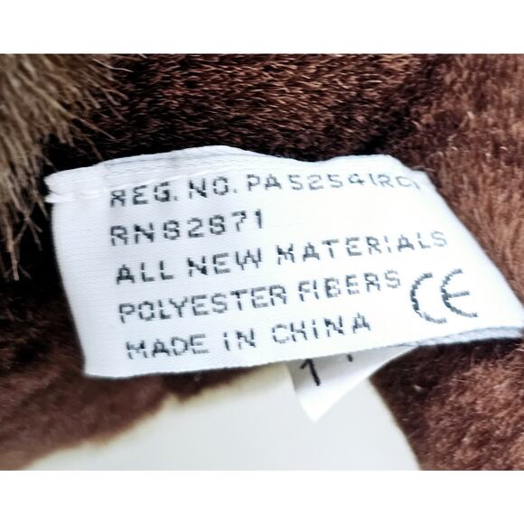 Looney Tunes Taz Warner Brothers Studio Store Tasmanian Devil Plush Tags 14” VTG - Picture 11 of 13